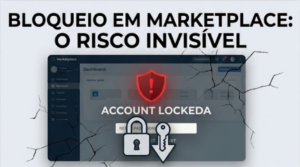 Bloqueio de contas em marketplaces: o risco invisível que pode travar seu negócio (e como evitar)