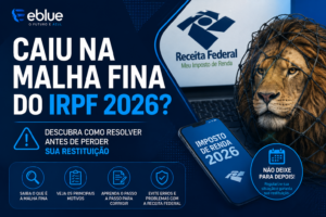 Caiu na malha fina do IRPF 2026? Veja o que fazer, como resolver e evitar problemas com a Receita Federal