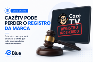 CazéTV pode perder o registro da marca: o caso que mostra por que registrar uma marca antes de crescer