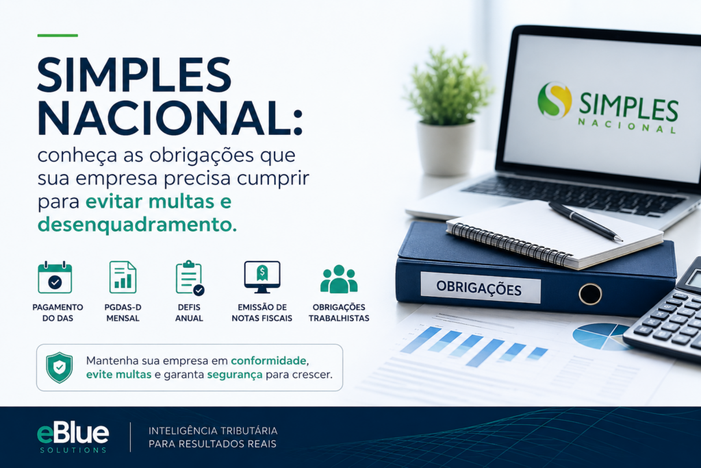 Obrigações do Simples Nacional