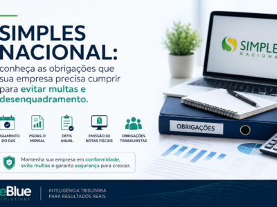 Obrigações do Simples Nacional