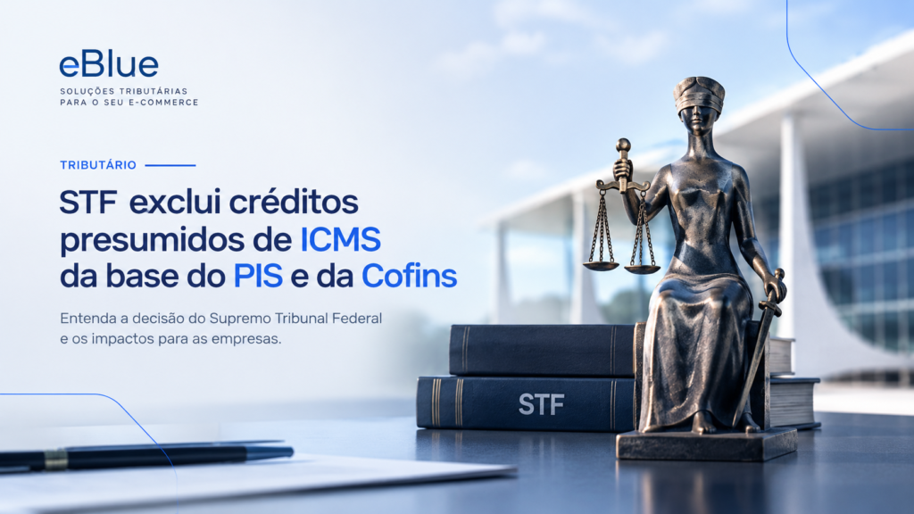 STF Exclui Créditos de ICMS
